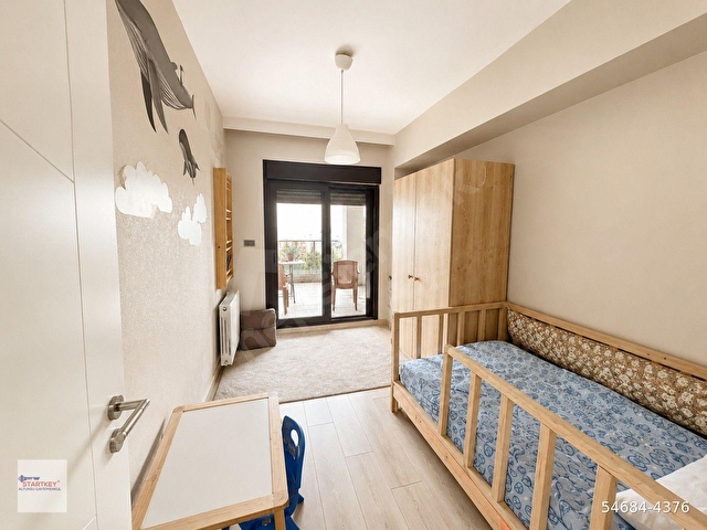 Ulukent İstiklalde Kiralık Ponti 1 Konaklarında 3+1 Daire - Görsel 22