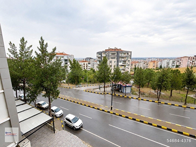 Ulukent İstiklalde Kiralık Ponti 1 Konaklarında 3+1 Daire - Görsel 12