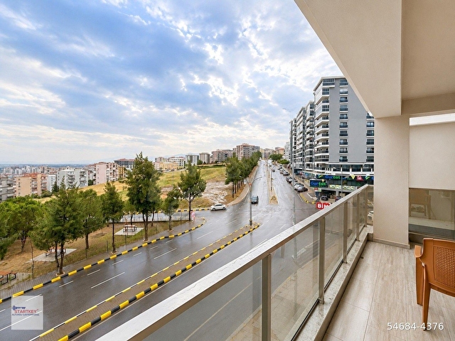 Ulukent İstiklalde Kiralık Ponti 1 Konaklarında 3+1 Daire - Görsel 11