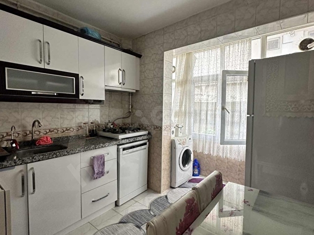 1,5+1 70 M2 NET KREDİYE UYGUN MERKEZİ KONUMDA SATILIK DAİRE - Görsel 10