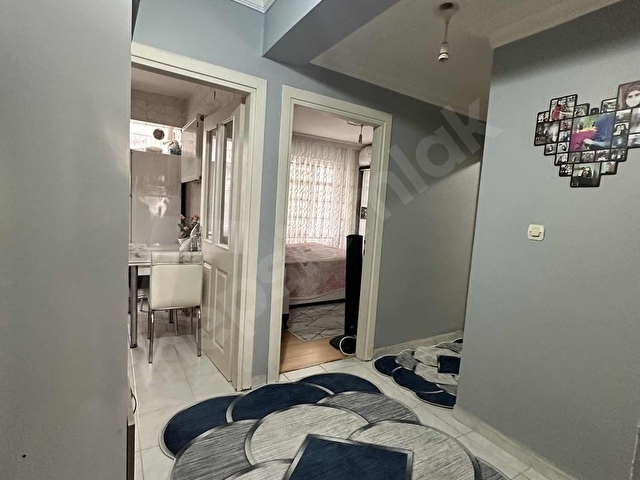 1,5+1 70 M2 NET KREDİYE UYGUN MERKEZİ KONUMDA SATILIK DAİRE - Görsel 23