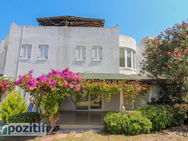 Turgutreis Te Satilik Denize Sifir Site Icinde Satilik Villa 51524 3706 Hurriyet Emlak