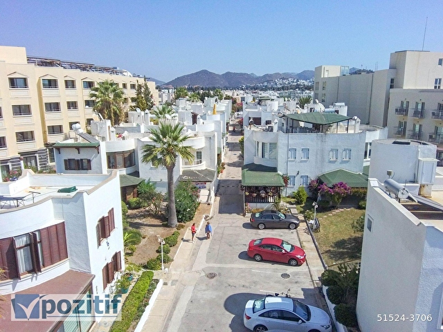 Turgutreis Te Satilik Denize Sifir Site Icinde Satilik Villa 51524 3706 Hurriyet Emlak