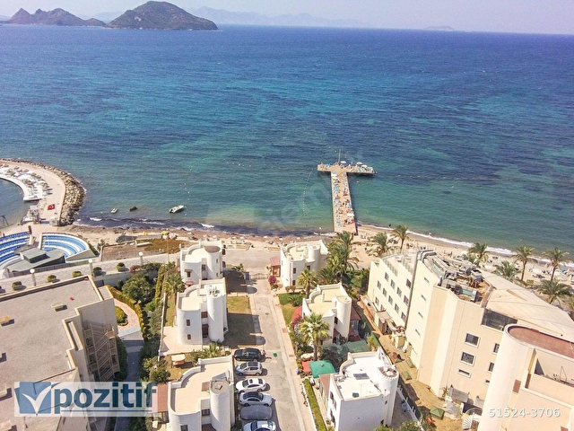 Turgutreis Te Satilik Denize Sifir Site Icinde Satilik Villa 51524 3706 Hurriyet Emlak