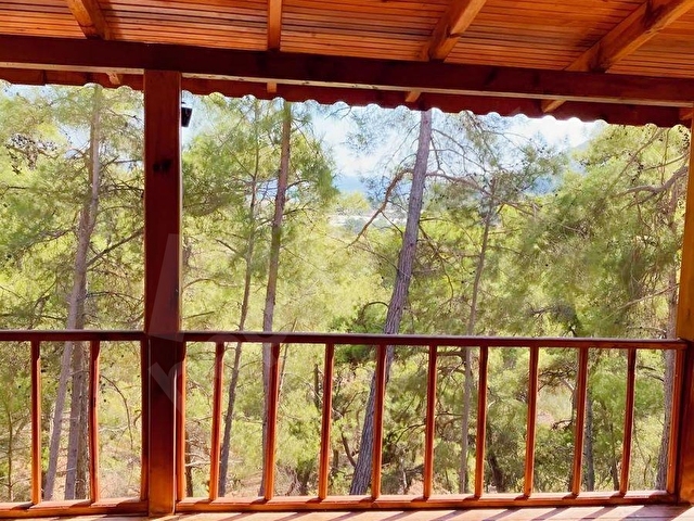 ANTALYA KUMLUCA KARAÖZDE SATILIK MUHTEŞEM VİLLA - Görsel 19