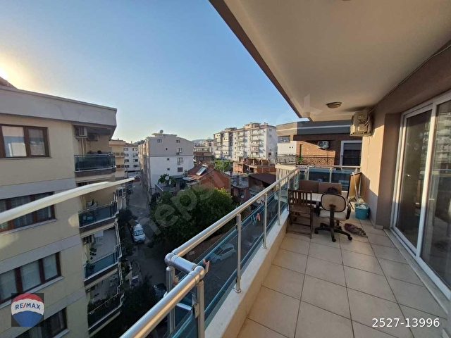 KARŞIYAKA ŞEMİKLER, GENÇ BİNADA EŞYALİ KIRALIK 2+1 DAİRE - Görsel 6