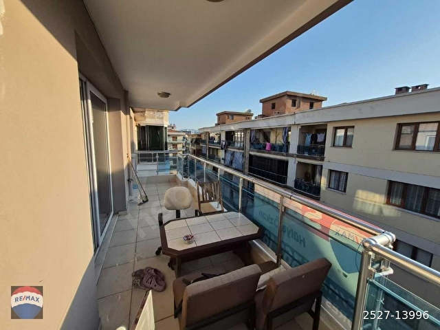 KARŞIYAKA ŞEMİKLER, GENÇ BİNADA EŞYALİ KIRALIK 2+1 DAİRE - Görsel 8