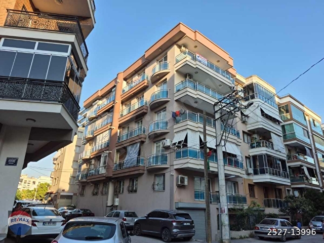 KARŞIYAKA ŞEMİKLER, GENÇ BİNADA EŞYALİ KIRALIK 2+1 DAİRE - Görsel 21