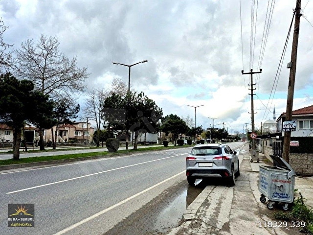 ADAPAZARI MERKEZDE KİRALIK 640 m² GENİŞ KULLANIMLI KÖŞE DÜKKAN - Görsel 23