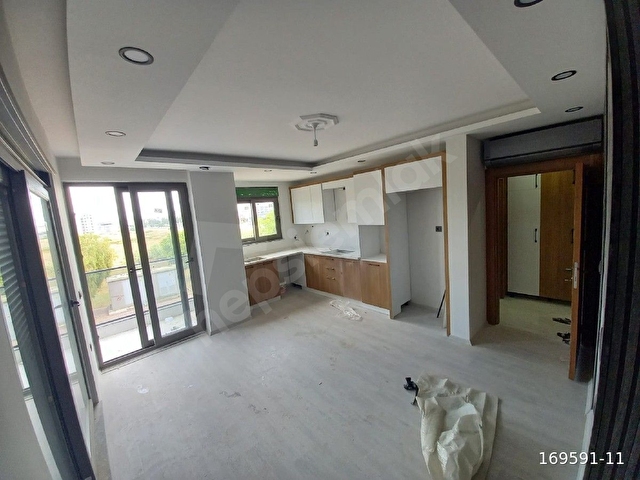 HÜSNÜ KARAKAŞ  MAHALLESİNDE HAVUZLU 1+1 LÜKS DAİRE FIRSATT KAÇMAZZZ
