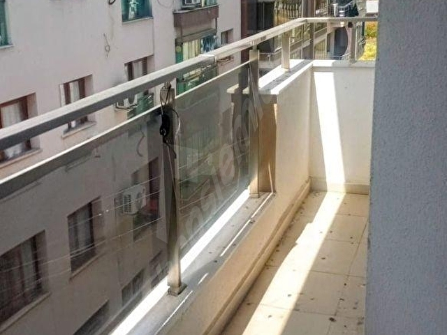 Karşıyaka Anadolu caddesi 2+1 Satılık yüksek krediye uygun - Görsel 8