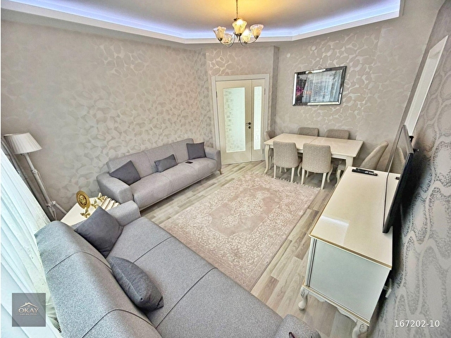 ETLİK_AŞAĞI_EĞLENCEDE ULTRA LÜX YAPI 2. ARA KAT ÇİFT BALKONLU GÜNEY BATI DOĞU 3+1 - Görsel 16