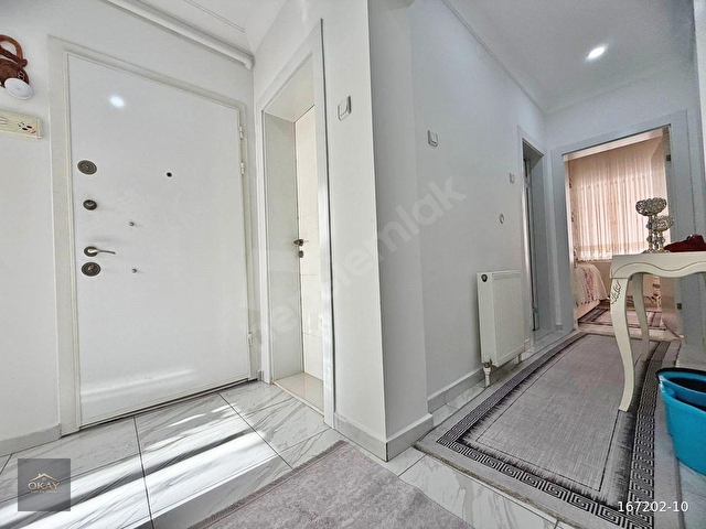 ETLİK_AŞAĞI_EĞLENCEDE ULTRA LÜX YAPI 2. ARA KAT ÇİFT BALKONLU GÜNEY BATI DOĞU 3+1 - Görsel 12