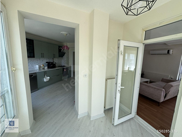 Antalya Muratpaşa Güzelolukta Kiralık Kısmi Eşyalı 3+1 Daire - Görsel 9