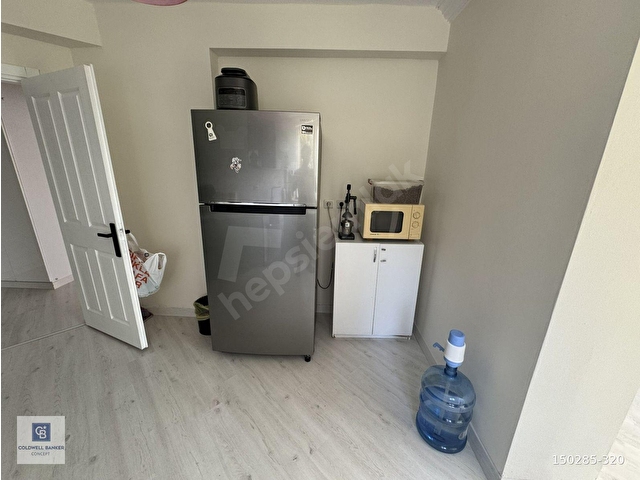 Antalya Muratpaşa Güzelolukta Kiralık Kısmi Eşyalı 3+1 Daire - Görsel 16