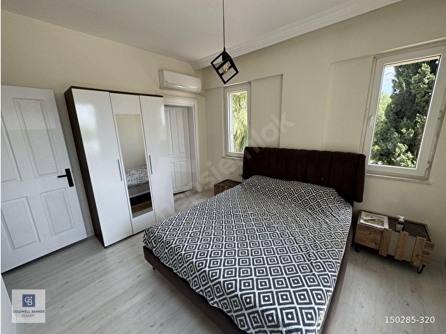 Antalya Muratpaşa Güzelolukta Kiralık Kısmi Eşyalı 3+1 Daire - Görsel 20