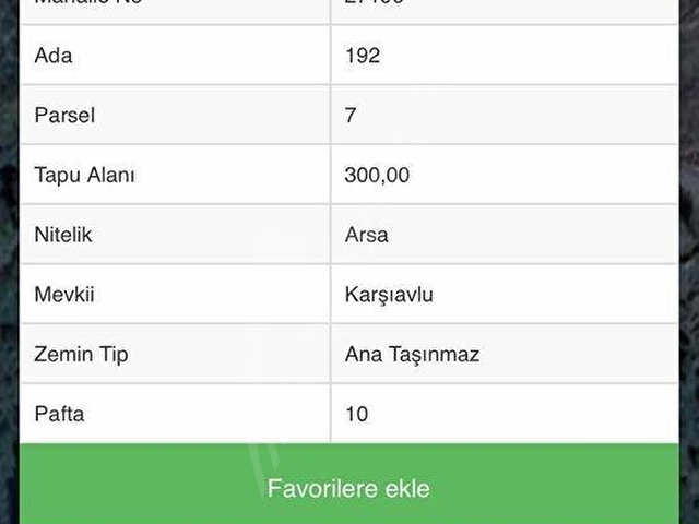TÜRKİYE NİN MALDİVLERİ DİKİLİ BADEMLİ DE SATILIK ARSALAR. - Görsel 5