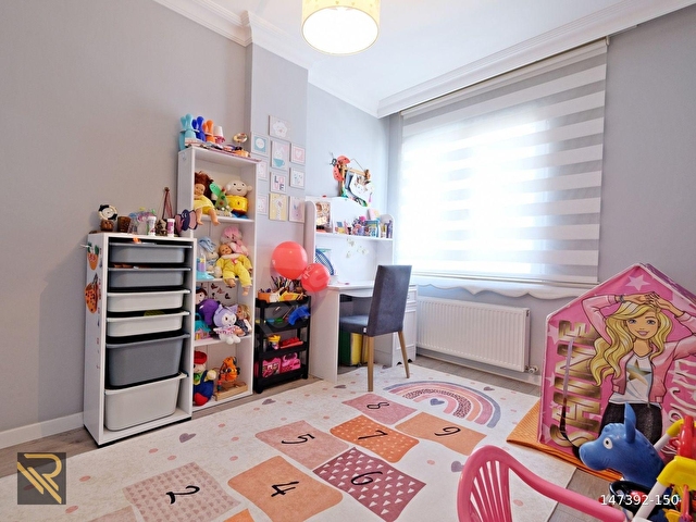 [ RAVEL YAPI ] KAVAKLI MERKEZDE FIRSAT 3+1 ARAKAT DAİRE !! - Görsel 10