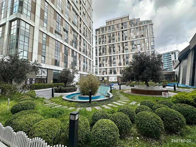 NEWISTA RESIDENCE KİRALIK 1+1 HOMEOFFICE - Görsel 10