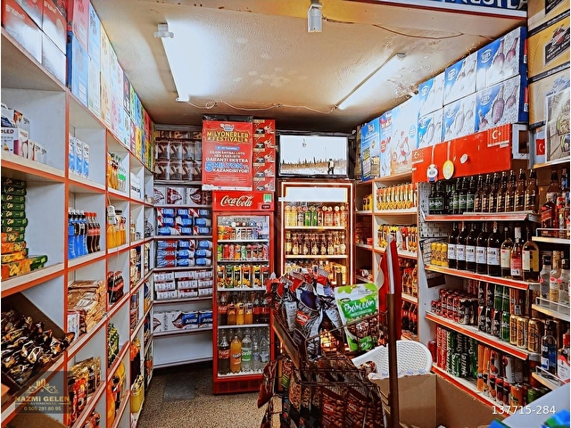 Alsancak Merkezi Konumda Satılık 45 m2 Yatırımlık Dükkan - Görsel 5