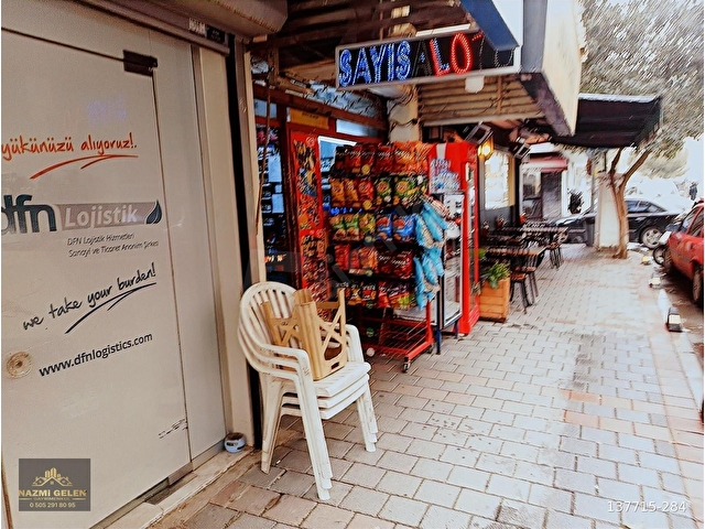 Alsancak Merkezi Konumda Satılık 45 m2 Yatırımlık Dükkan - Görsel 3