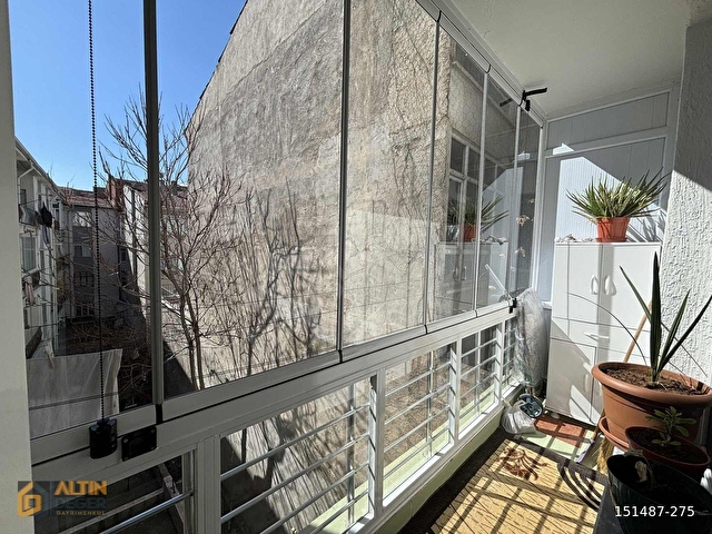 Merkezde Ara Kat Krediye Uygun İçi Yapılı Daire - Görsel 11