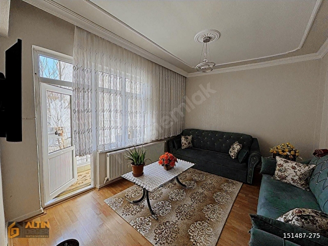 Merkezde Ara Kat Krediye Uygun İçi Yapılı Daire - Görsel 7