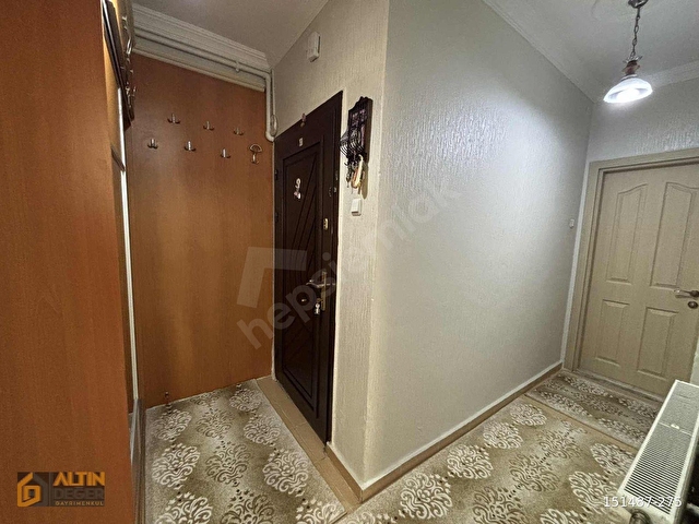 Merkezde Ara Kat Krediye Uygun İçi Yapılı Daire - Görsel 6