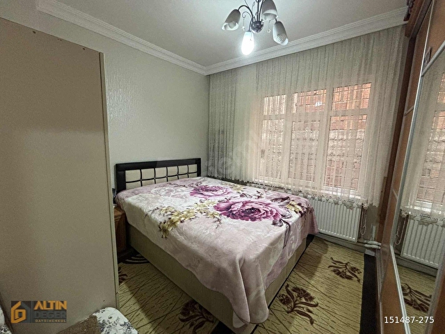 Merkezde Ara Kat Krediye Uygun İçi Yapılı Daire - Görsel 8