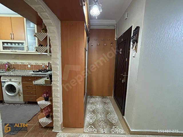 Merkezde Ara Kat Krediye Uygun İçi Yapılı Daire - Görsel 10