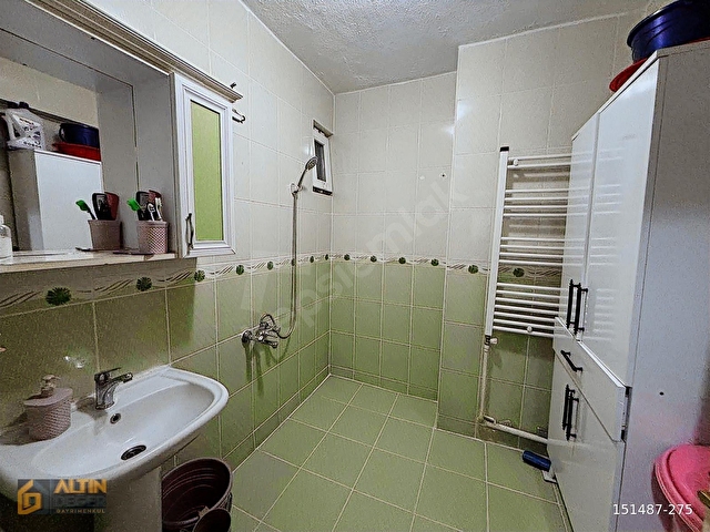 Merkezde Ara Kat Krediye Uygun İçi Yapılı Daire - Görsel 13