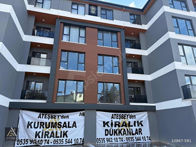 Gölbaşı İncek Kiralık