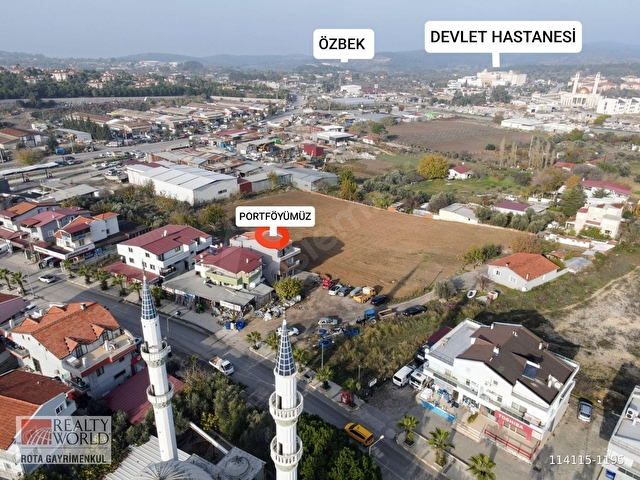 Urla Yaka Mahallesinde Kiralık 2 Adet 2+1 Daire - Görsel 3