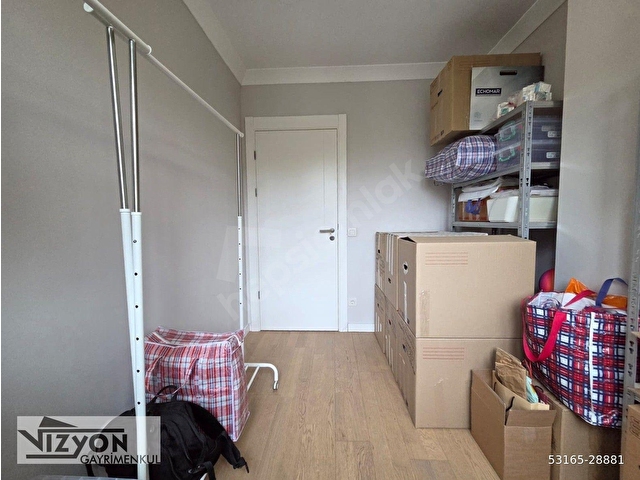 VİZYONDAN FIRSAT CADDEBOSTANDA YENİ BİNADA 125M2 3+1 E.BANYOLU - Görsel 3