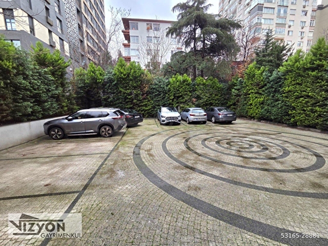 VİZYONDAN FIRSAT CADDEBOSTANDA YENİ BİNADA 125M2 3+1 E.BANYOLU - Görsel 17
