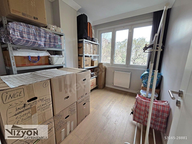 VİZYONDAN FIRSAT CADDEBOSTANDA YENİ BİNADA 125M2 3+1 E.BANYOLU - Görsel 4