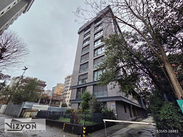 VİZYONDAN FIRSAT CADDEBOSTANDA YENİ BİNADA 125M2 3+1 E.BANYOLU - Görsel 10