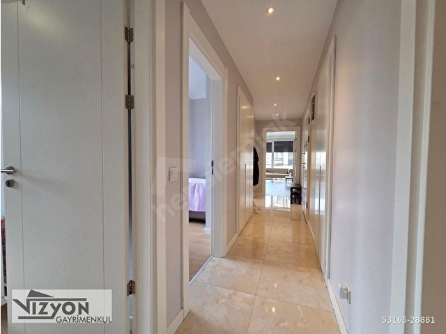 VİZYONDAN FIRSAT CADDEBOSTANDA YENİ BİNADA 125M2 3+1 E.BANYOLU - Görsel 2