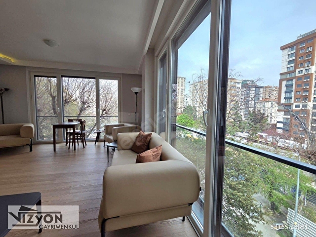 VİZYONDAN FIRSAT CADDEBOSTANDA YENİ BİNADA 125M2 3+1 E.BANYOLU - Görsel 30