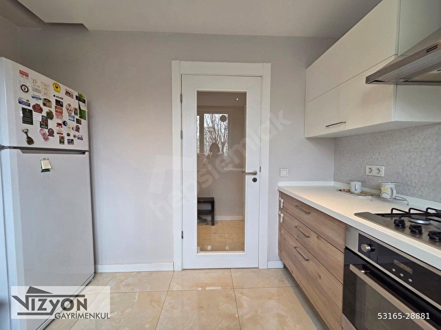 VİZYONDAN FIRSAT CADDEBOSTANDA YENİ BİNADA 125M2 3+1 E.BANYOLU - Görsel 7