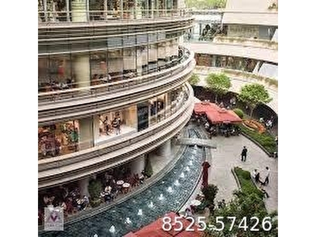 Levent Kanyon Residence 90 m2 Bahçe Manzaralı 1+1 Nezih Daire - Görsel 2