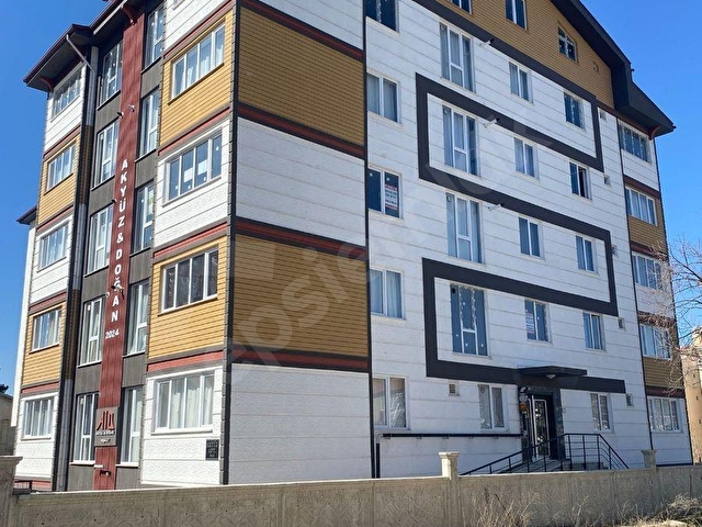 MERTKAY EMLAKTAN YENİYURT MAH. SATILIK SIFIR 1+1 DAİRE - Görsel 12