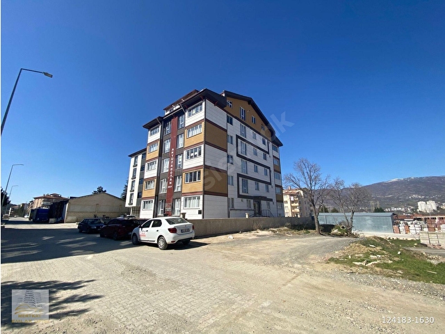 MERTKAY EMLAKTAN YENİYURT MAH. SATILIK SIFIR 1+1 DAİRE - Görsel 16
