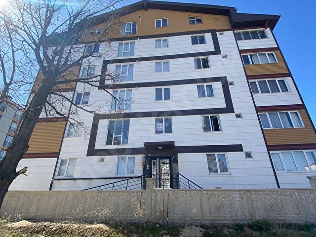 MERTKAY EMLAKTAN YENİYURT MAH. SATILIK SIFIR 1+1 DAİRE - Görsel 13