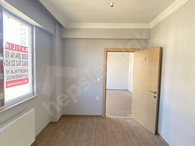 MERTKAY EMLAKTAN YENİYURT MAH. SATILIK SIFIR 1+1 DAİRE - Görsel 5