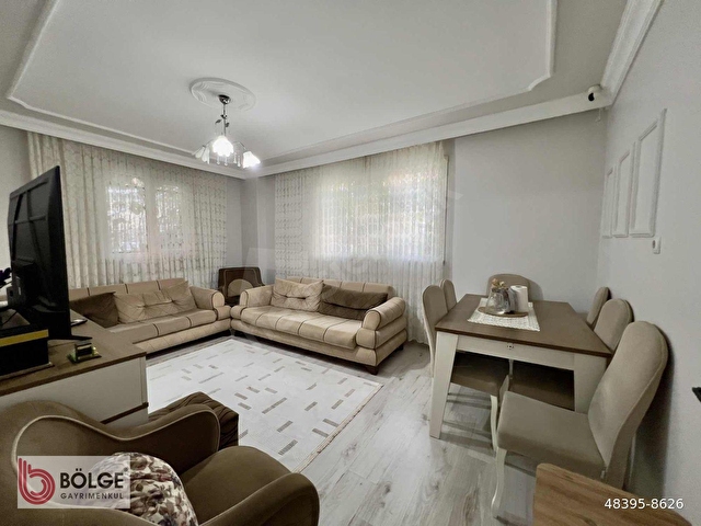 GEBZE ARAPÇEŞMEDE, EMİNEVİM-FUZULEVLERE UYGUN FIRSAT 2+1 DAİRE