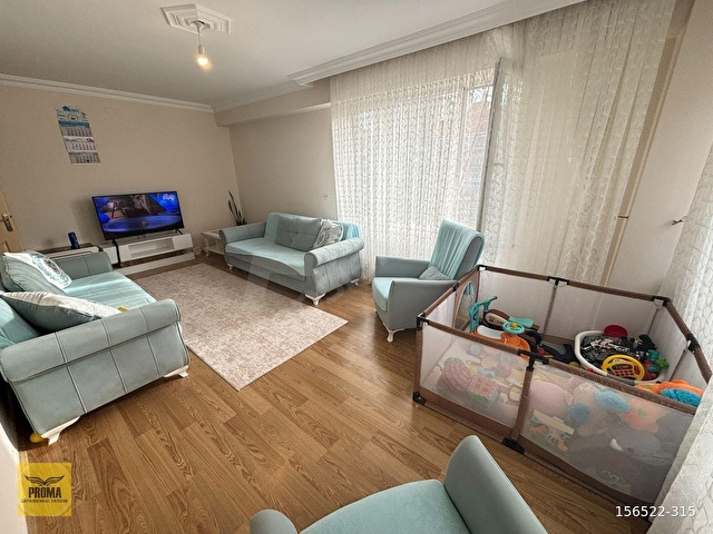 PROMAdan BATIKENT MH. LİMAN CD.de 3+1 140M2 ARAKAT DAİRE - Görsel 12