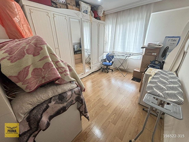 PROMAdan BATIKENT MH. LİMAN CD.de 3+1 140M2 ARAKAT DAİRE - Görsel 20