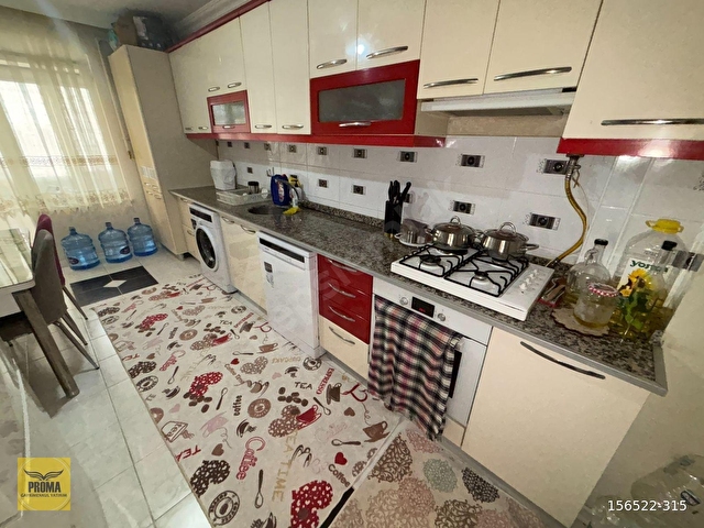 PROMAdan BATIKENT MH. LİMAN CD.de 3+1 140M2 ARAKAT DAİRE - Görsel 14