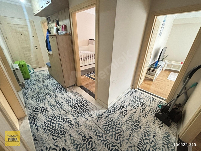 PROMAdan BATIKENT MH. LİMAN CD.de 3+1 140M2 ARAKAT DAİRE - Görsel 10